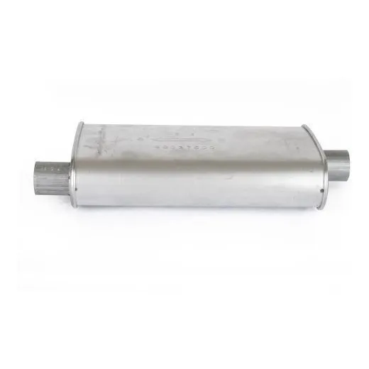 Silenciador Ap Exhaust : Calidad Y Rendimiento
