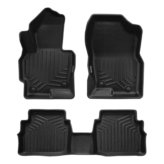 Tapetes Termoformados Todoparts Mazda Cx5 2013 A 2017
