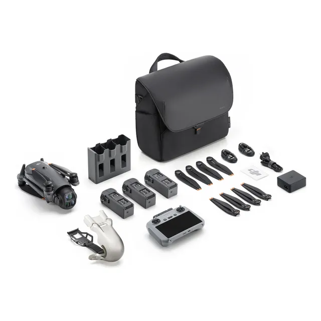 Dron Dji Mavic 4 Pro Fly More Combo (dji Rc 2)
