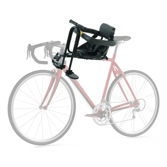 Asiento De Bicicleta Delantero De Seguridad Para Niños