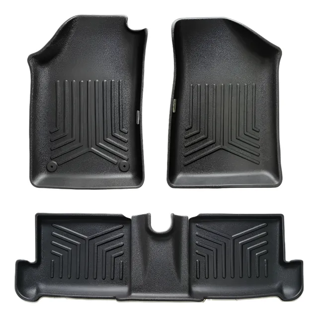 Tapetes Termoformados Todoparts Volkswagen Gol 2009 A 2023
