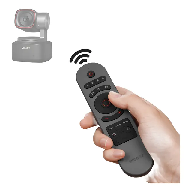 Control Remoto Para Webcam Obsbot Tiny 2 Y Tiny Series
