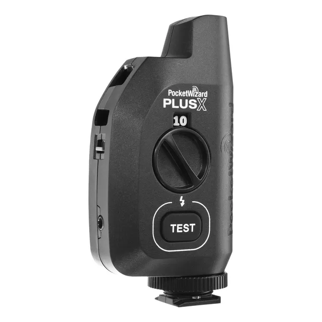 Pocketwizard Disparador Remoto De Radio Inalambrico Plusx