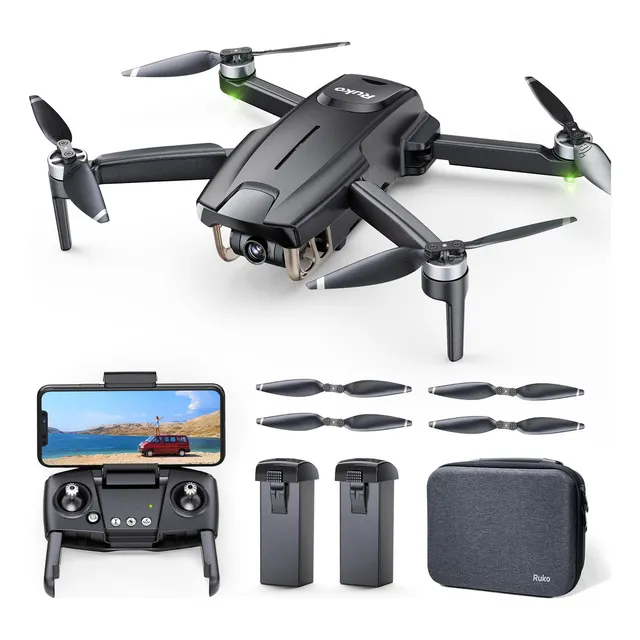 Ruko F11mini Drone Con Cámara 4k Menos De 8.82 Oz 60 Minutos