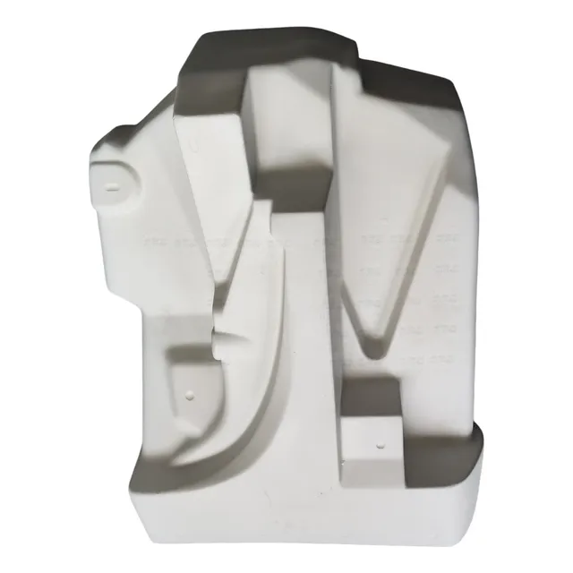 Guarda Barro Trasero De Capot Chevrolet Kodiak Modelo 92-08