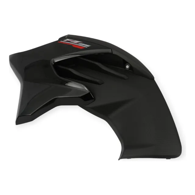 Tapa Tanque Izquierda Para Yamaha Fz25 Negro Mtc