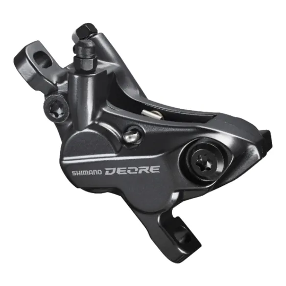 Mordaza Shimano Deore M6120 Freno Hidráulico 4 Pistones