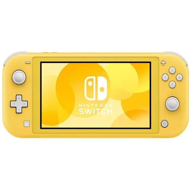 Nintendo Switch Lite Yellow + Regalo. Nueva Y Sellada