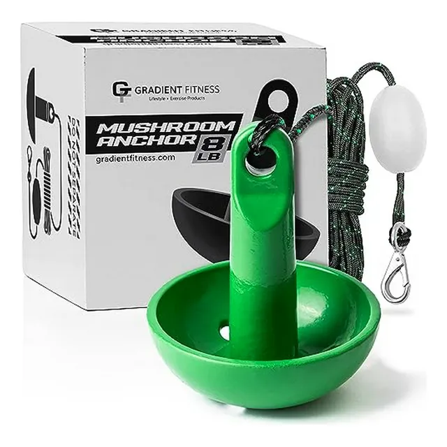 Ancla Para Kayak Y Paddle Board | Kit De Anclaje Para Pequeñ