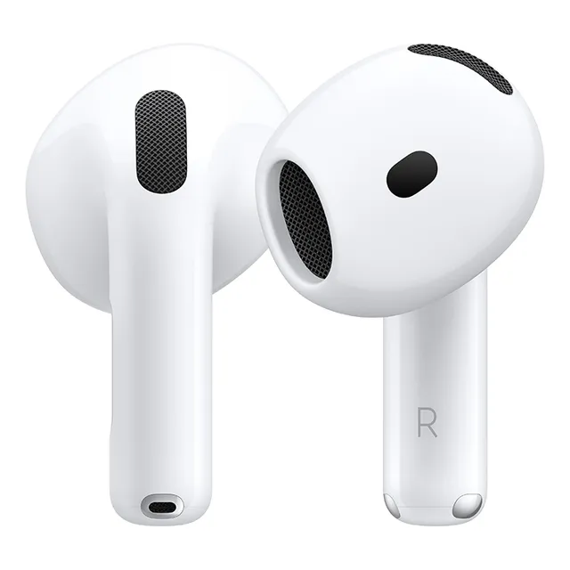 Apple AirPods 4 con Cancelación Activa de Ruido