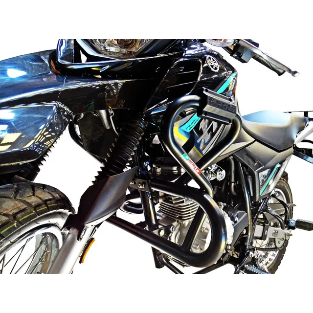 Defensa Sliders Yamaha Xtz 150 Promecol Original