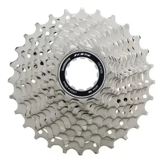 Pacha Cassette 11 Velocidades Shimano Hg 105 R7000 11-30 Bic