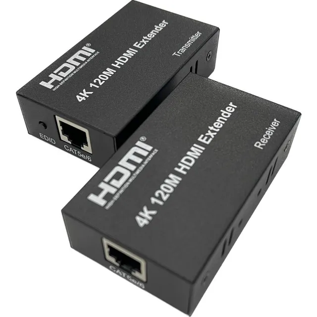 Extender Hdmi 120 Metros 4823