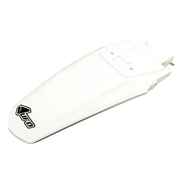 Guardabarros Trasero Blanco Ufo Plastics
