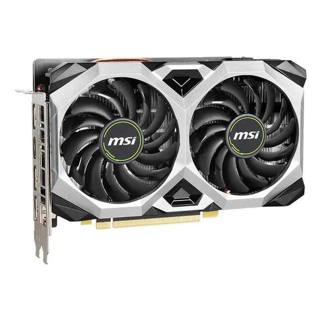 Tarjeta de video Nvidia MSI Ventus XS GeForce GTX 16 Series