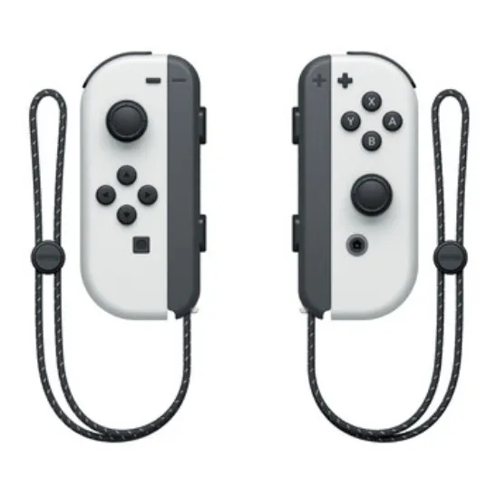 Consola Nintendo Switch Oled Blanco