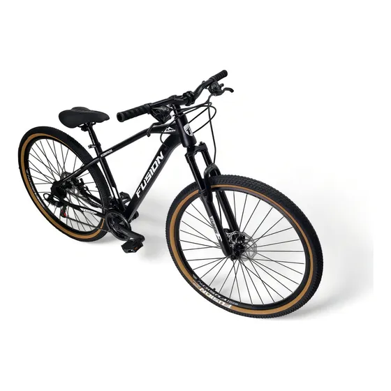 Bicicleta Fusion Kosmos Rin 29 Mtb Montaña 24 Velocidades Su