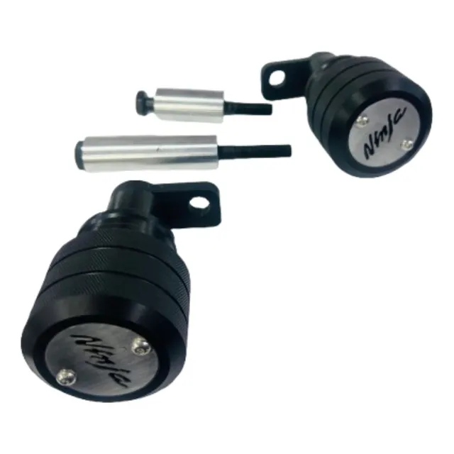 Sliders Defensas Ninja 400 Ninja400 Kawasaki 400 Kawa 400
