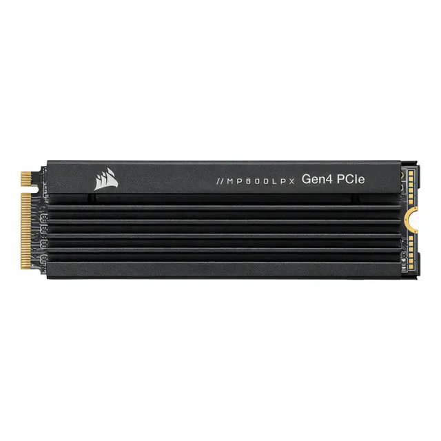 Disco Sólido Ssd 1tb Nvme M.2 2280 para PS5 Corsair Mp600 Pr
