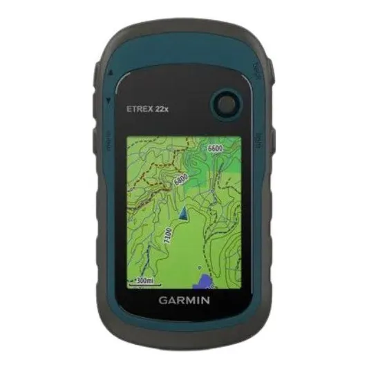 Gps Garmin Etrex 22x Exploración Topografía Aventura