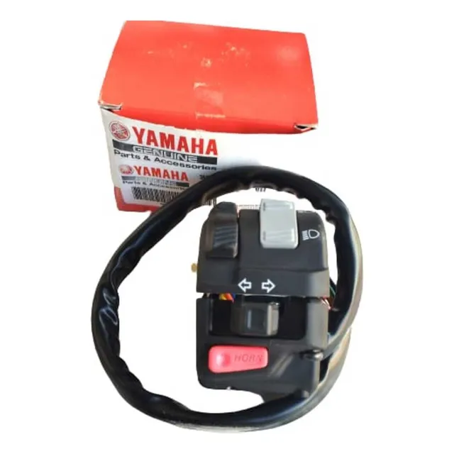 Comando Izquierdo De Luces Yamaha Rx115 Original Modelo Nuev
