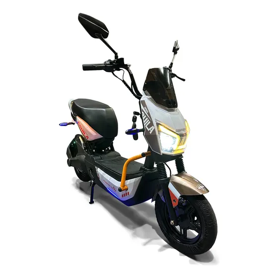 Bicicleta Moto Eléctrica Roadmaster Águila 50kmh 1200watts C