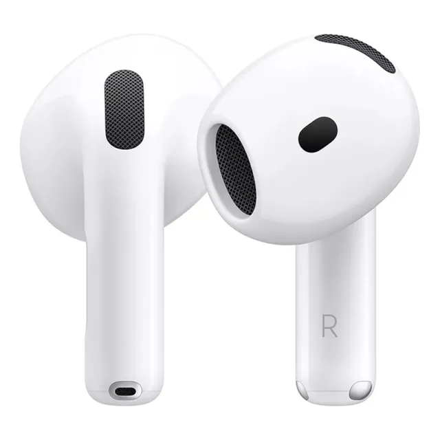 Apple AirPods 4a Gen. A3050 Inalámbricos Blancos