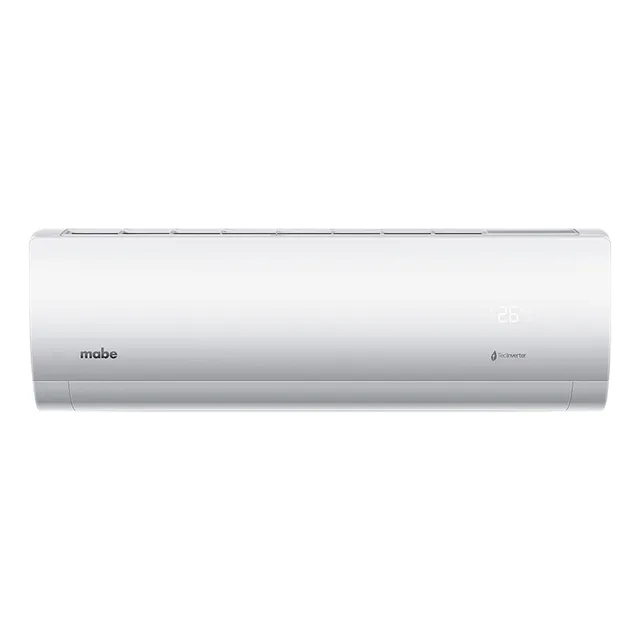 Aire Acondicionado Inverter 12000btus Blanco Mabe MMI12CABWC