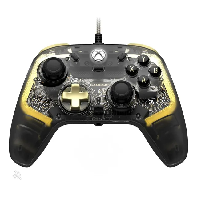 Control Gamesir Kaleid Flux Color Negro