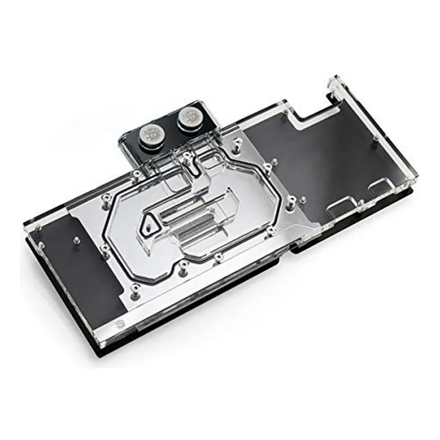 Tarjeta Gráfica Amd Rx 6900xt Con Iluminación Argb.