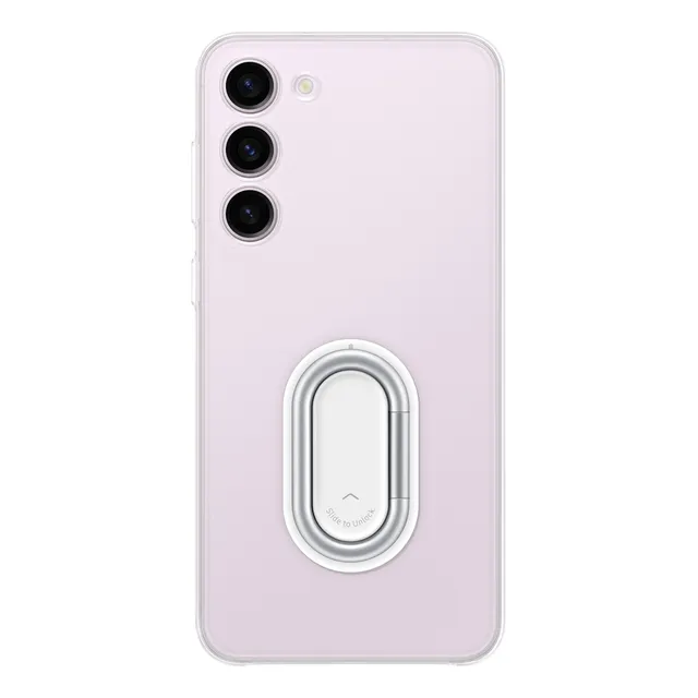 Cubierta Transparente Del Dispositivo Para Galaxy S23+