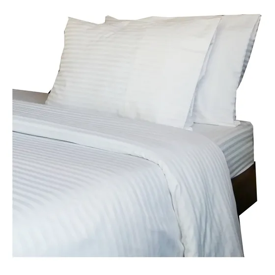 Sabanas Premium King 100% Algodón 500 Hilos 35 Cm Altura