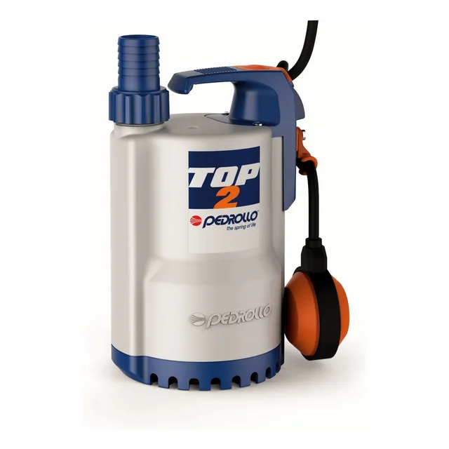 Electrobomba Top Floor 1/2hp Monofásica 110v 1,25
