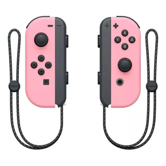 Joy-con (l)/(r) Pastel Pink Rosa Nintendo Switch