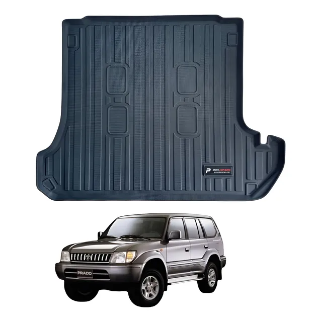 Tapete Baúl Toyota Prado 3.4vx 99-09 Termoformado Pro-s