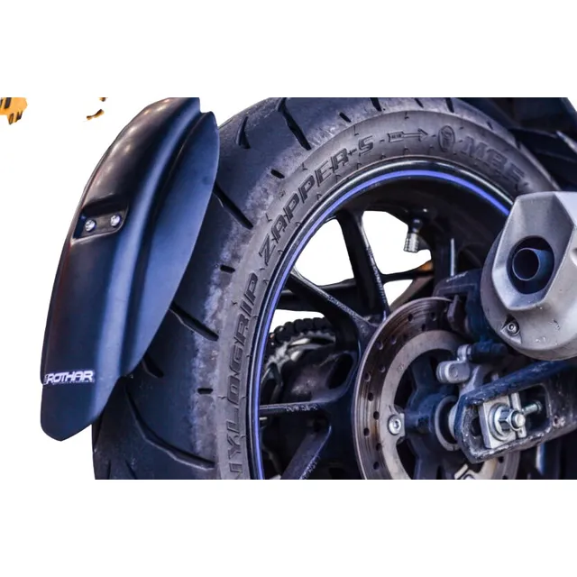 Guardabarro Yamaha R15v3 Monobrazo Yamaha R15 V3