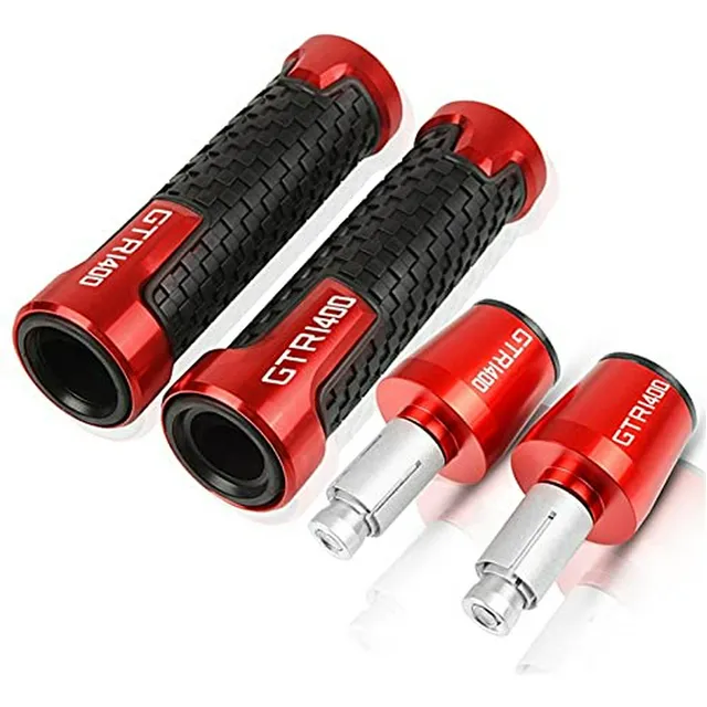 Puños Antideslizantes Para Suzuki Dr650s - 22mm