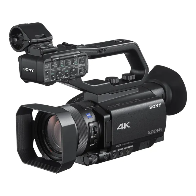 Videocámara Sony Handheld Camcorders Pxw-z90v 4k Ntsc/pal
