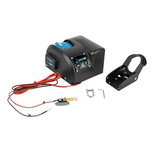 Ancla Eléctrica Camco Trac Strikezone 25 | Motor De Acero De