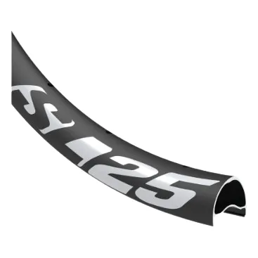 Aro Bicicleta Rin 29 Black Jack Sl25 32 Huecos Tubeless Mtb