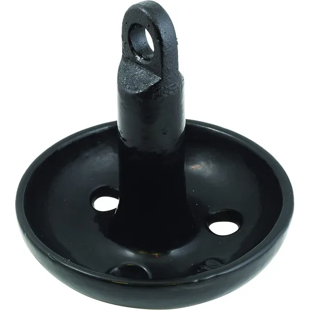 Attwood 9941b1 Anclaje De Hongo De Hierro Fundido, 8 Li...