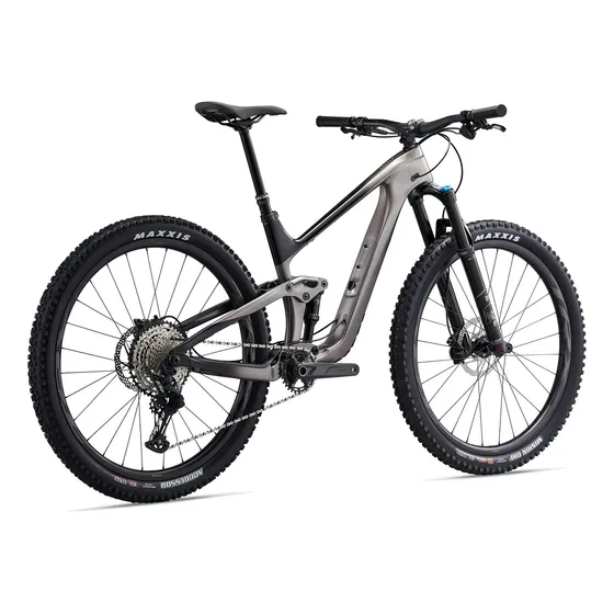 Bicicleta Mtb Giant Trance Adpro 29 2 Gris/negro 22 Tamaño D