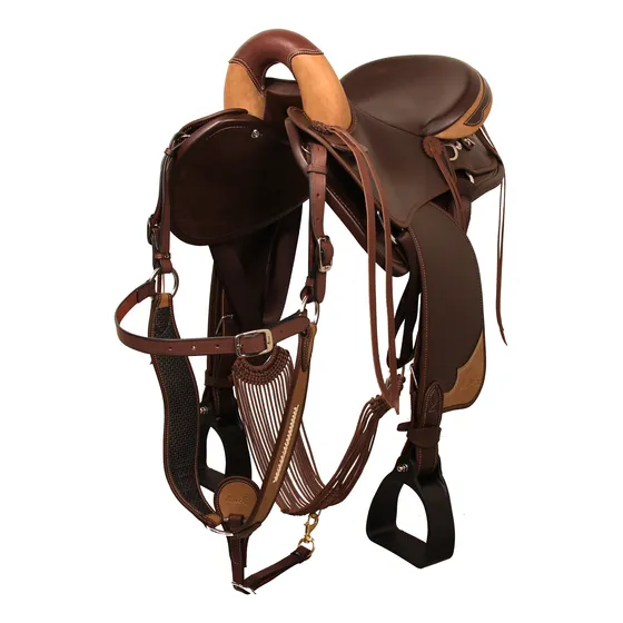 Tereque O Montura Para Caballo Tornado Cabalgata Mesacé