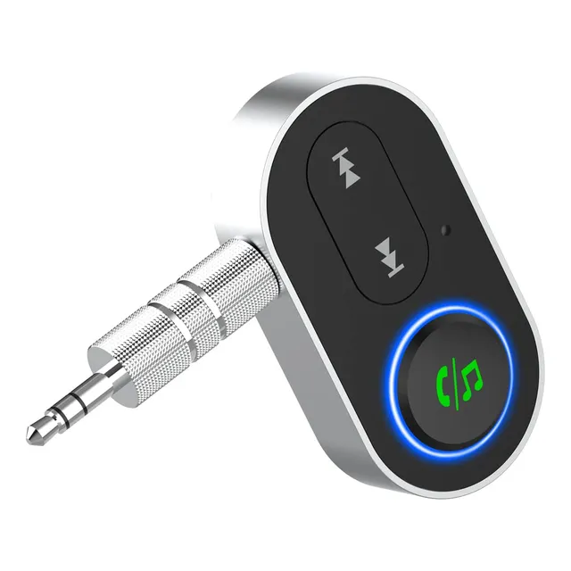 Adaptador Receptor Bluetooth 5.1, Bluetooth Dual Para Estere