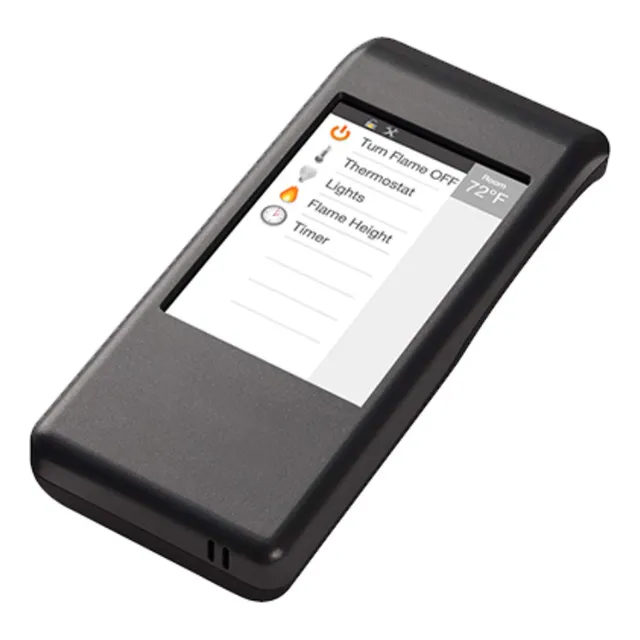 Majestic Rc400 Intellifire Touch Control Remoto Con Estacion