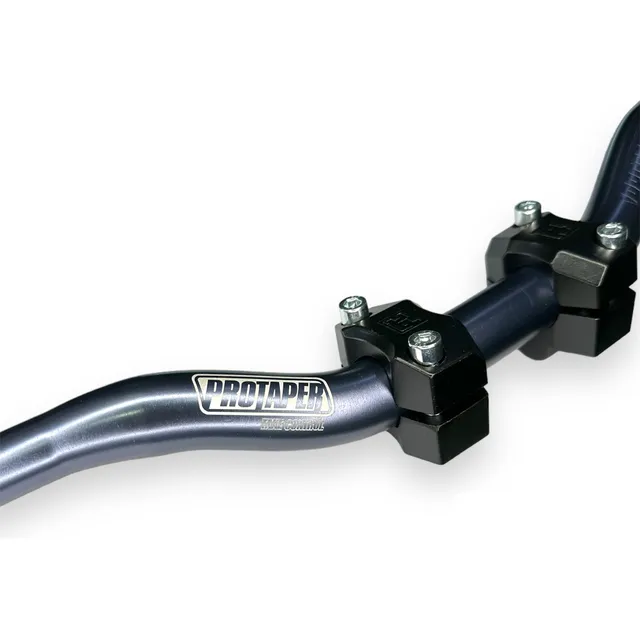 Manubrio Protaper Macizo Corto Con Bases