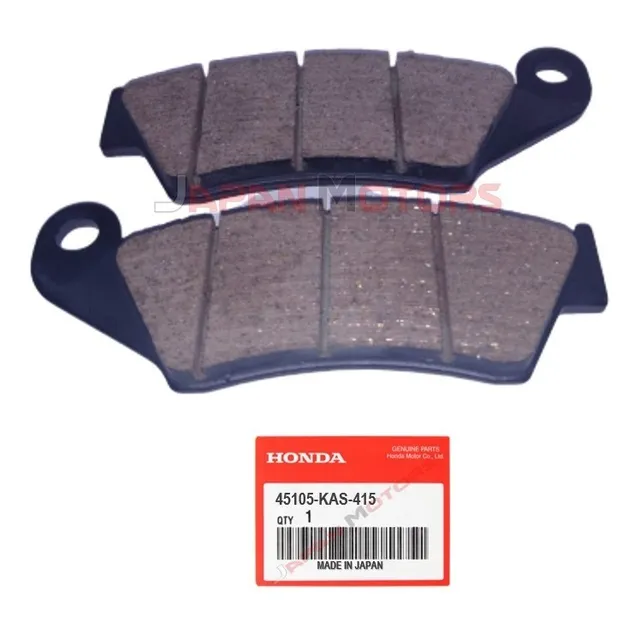 Pastillas De Freno Originales Honda Xr150 - Xr 150l
