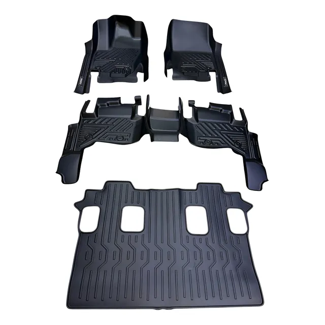 Tapetes Termoformados 5d Toyota Prado 2025 Lc250