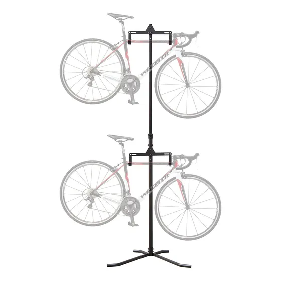 Soluciones Para Bicicletas: Doble Capacidad