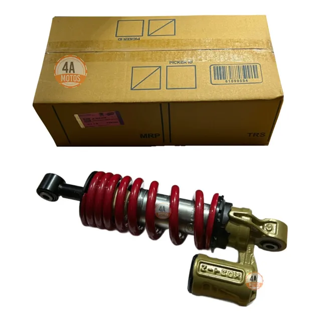 Monoshock Amortiguador Para Pulsar Ns 200 Original Bajaj